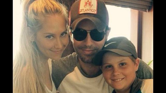 СРОЧНО! Анна Курникова вышла замуж за Энрике Иглесиаса смотреть онлайн