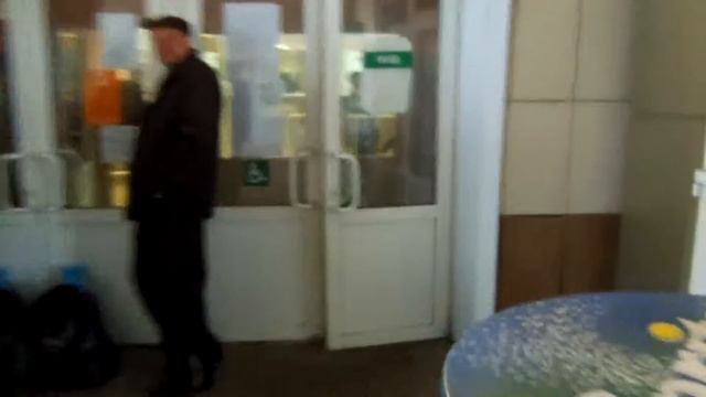 Белгород Вокзальная 1 жд вокзал вход в объект смотреть онлайн