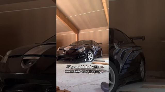 #toyota #celica #dreams #car #cartiktok смотреть онлайн