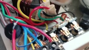 #Ресанта АСН-10000Н_1-Ц - ремонт стабилизатора в Воронеже