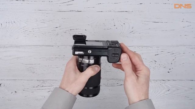 Распаковка компактного фотоаппарата Sony Alpha ILCE-6000YB kit / Unboxing Sony Alpha ILCE-6000YB ki смотреть онлайн