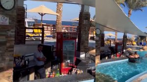 Самый честный обзор отеля Xperience Sea Breeze Resort 5*. Шарм-ель-Шейх. январь 2022. Tanya Vadimov