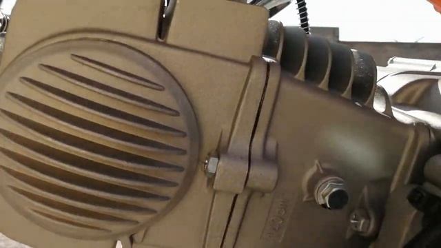 KAYO EVO YX140EM смотреть онлайн