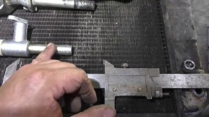 Замена крана печки ВАЗ 2121 НИВА на нестандартный