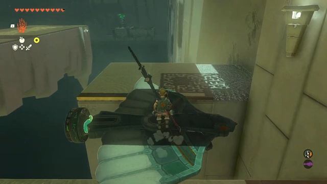 The Legend of Zelda: Tears of the Kingdom на ПК 18.06.2023. )) Статуя в слизи. Починка доспеха Зора смотреть онлайн