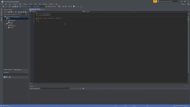 Unity Tower Defense Tutorial - Bezier curve - Part 1 смотреть онлайн