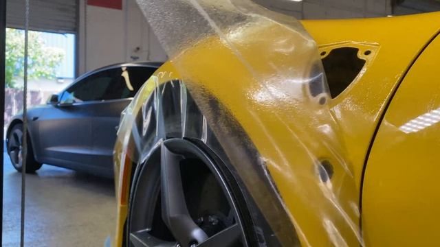 Ferrari F8 Spider: Custom Full Body PPF + World's Best Window Film смотреть онлайн