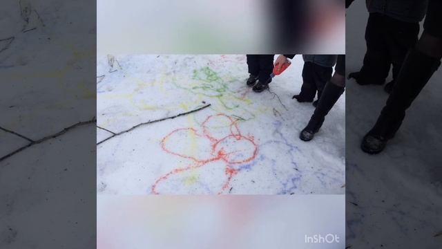 #НовогодниеКаникулы Как организовать прогулку дома? смотреть онлайн