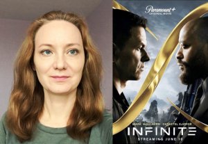 Фильм «Бесконечность» 2021 года, США