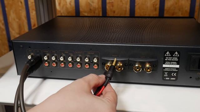 Как подключить колонки к усилителю смотреть онлайн