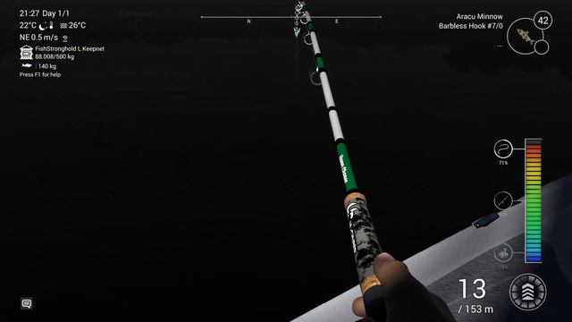 Fishing Planet, Maku Maku Peru Amazon, Money Rotation Trophy Arapaima Guide смотреть онлайн