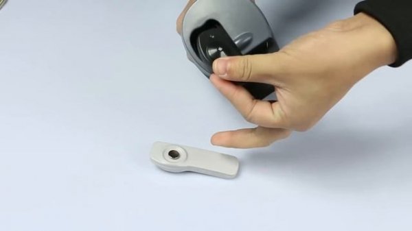 EAS System Hand Held Detacher Super Tag Remove Releaser