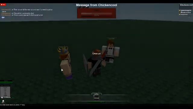 Roblox How to use Script Bot смотреть онлайн