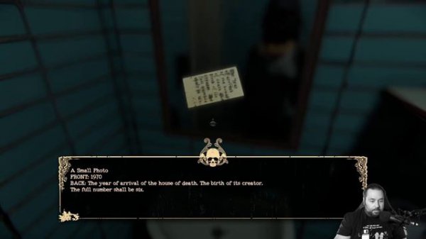 The Mortuary Assistant