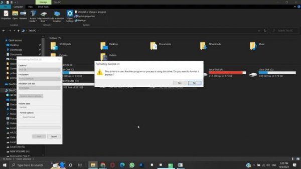 Creating BIOS Recovery USB Flash Drive | Recovering BIOS using USB | HP Laptop
