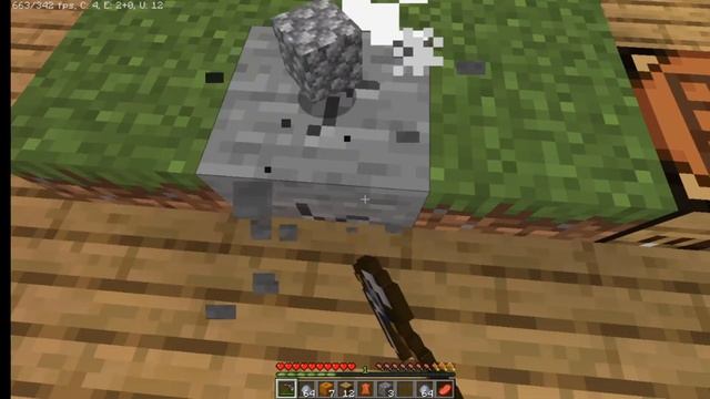Modded OneBlock SkyBlock Minecraft (No Commentary) смотреть онлайн