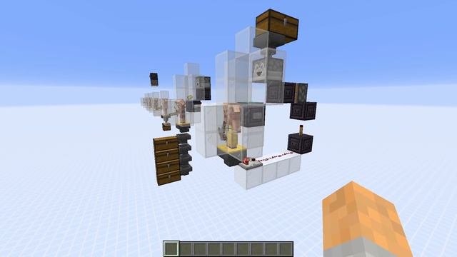 Simple Piglin Bartering Farm Tutorial | Minecraft Java 1.16 (The Nether Update) смотреть онлайн