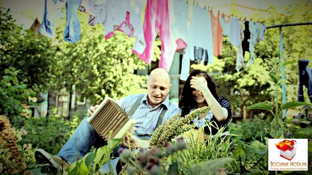 Слайд шоу от студии Восьмая Нота смотреть онлайн