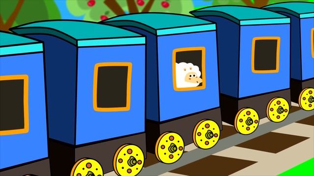 Как говорят животные ? Звуки животных смотреть онлайн