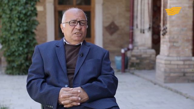 «Тайны. Судьбы. Имена». Жалантос Баһадур смотреть онлайн