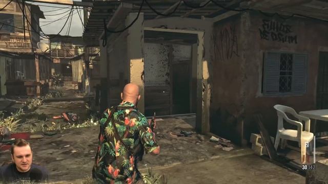 Max Payne 3 (Макс Пейн 3) Прохождение Глава 7 - Природное похмелье смотреть онлайн