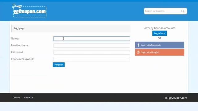 Coupons CMS 7 - PHP Scripts смотреть онлайн