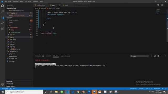 React js tutorial | React js List tutorial | React tutorial for beginners смотреть онлайн