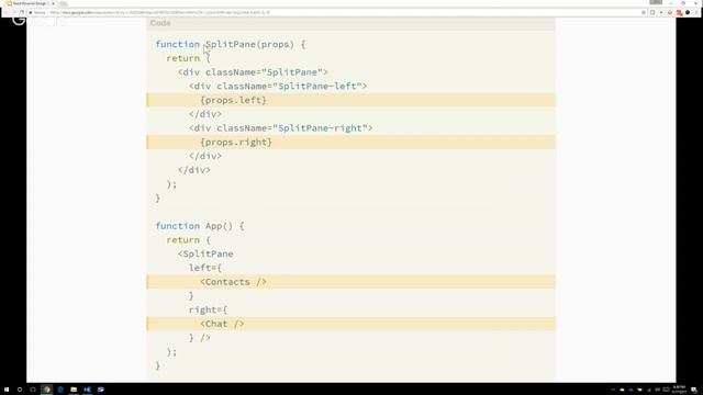 React Powered Design Systems - 5-17-2017 смотреть онлайн