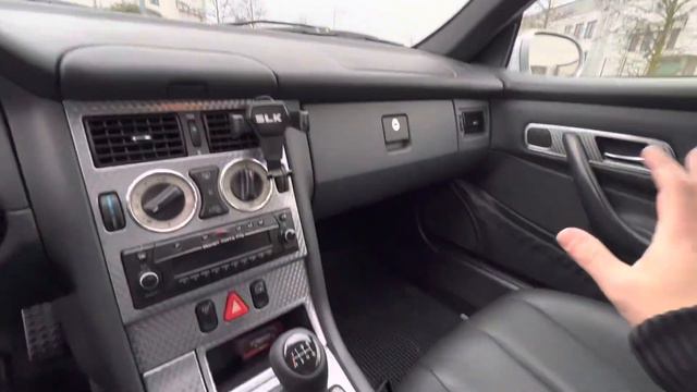 Vera Youngtimer!! ? Recensione Mercedes SLK 200 Kompressor R170 2001 смотреть онлайн