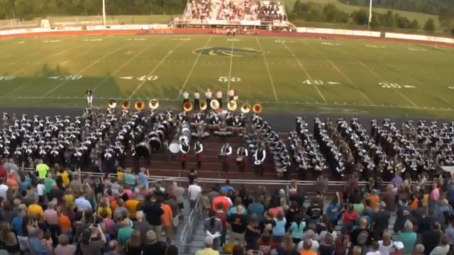 WVHS Band with an "Amazing Grace" Tribute to Brian Gallaher смотреть онлайн