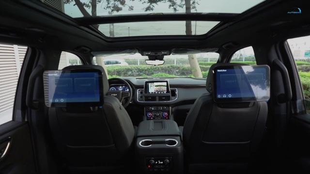 CHEVROLET TAHOE HIGH COUNTRY 6.2L V8 смотреть онлайн