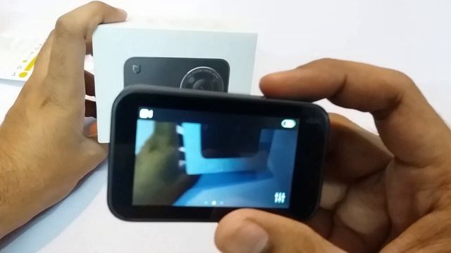 Best Budget Action Camera | Xiaomi Mijia 4K смотреть онлайн