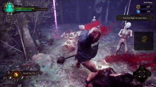 ED-0 Zombie Uprising Review (Xbox Series X/S | PS5 | PC) смотреть онлайн