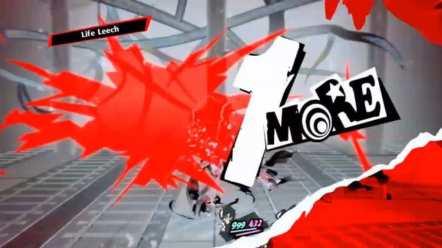 Destroying The Reaper With a Persona 3 Strategy - Persona 5 Royal смотреть онлайн