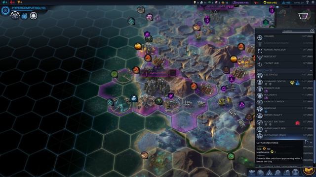 Let's Play Civilization Beyond Earth Part 6 смотреть онлайн