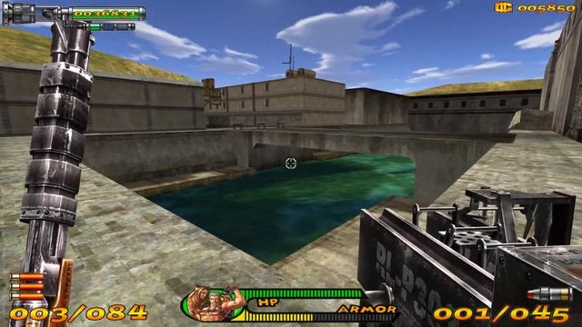 Nitro Family (2004) - PC Gameplay 4k 2160p / Win 10