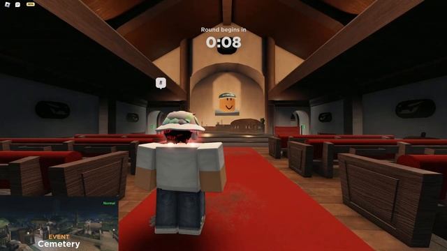 HALLOWEEN EVENT BOBO LOCATIONS! - PT.1 | Evade смотреть онлайн
