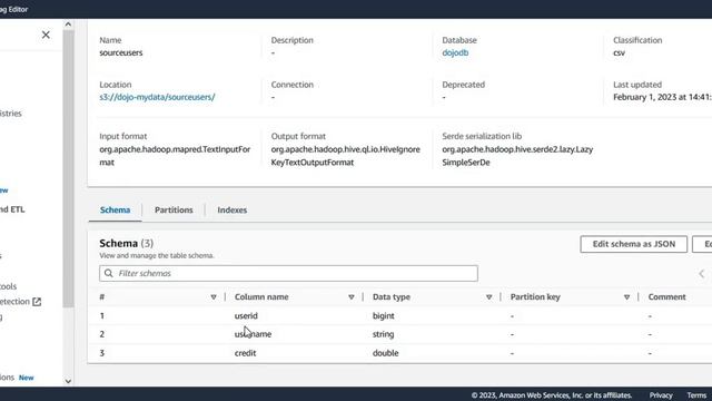 AWS Tutorials - Creating Glue Job with Apache Iceberg Table смотреть онлайн