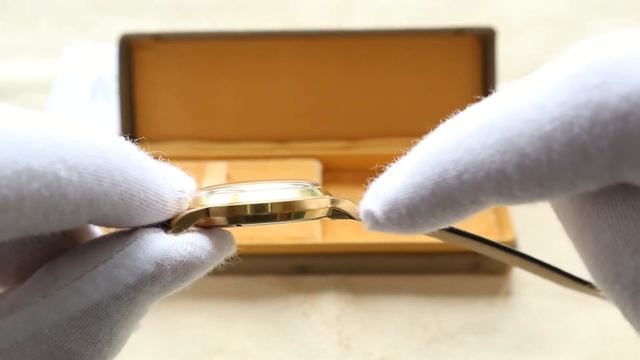 UMF RUHLA 14k Gold Plated Vintage German GDR Watch Review смотреть онлайн