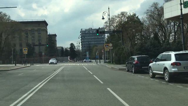 Алматы. Дороги нашего города. 22 марта 2020 смотреть онлайн