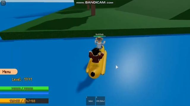 КАК ПОЛУЧИТЬ МЕЧ ЗА 150 МЛН!!! Saber В GLUE PIECE #ROBLOX смотреть онлайн