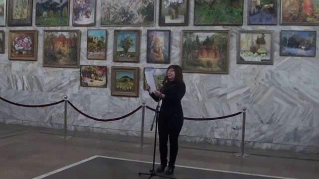 "Лермонтов и Кавказ"-ТеАтР им.Н.Гумилёва смотреть онлайн