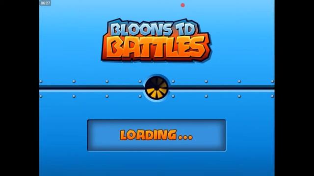 Bloons TD Battles - "All Types Of Connection Problems" смотреть онлайн