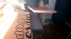 Изготовление корпуса улья из пеноплекса