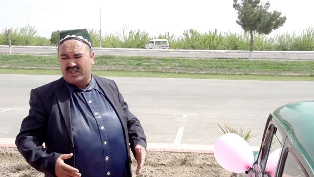 Qalpoq - Mercedes | Калпок - Мерседес (hajviy Ko'rsatuv)