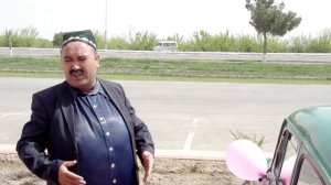 Qalpoq - Mercedes | Калпок - Мерседес (hajviy ko'rsatuv)