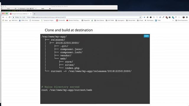 Continuous Delivery: More than just testing смотреть онлайн