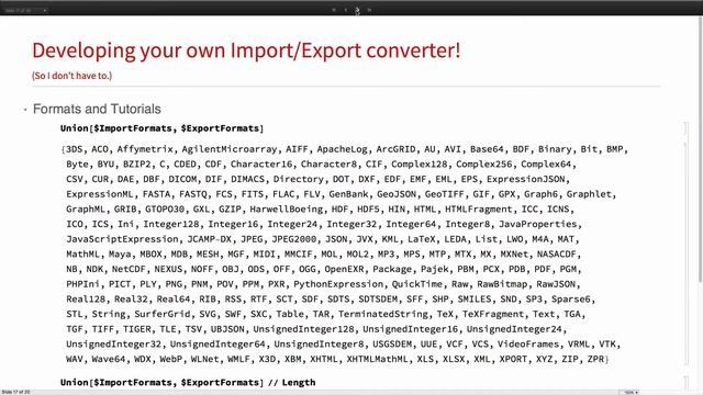 Import/Export-- Updates & Extensibility смотреть онлайн
