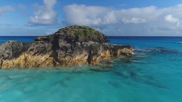 ПРИРОДА Бермуды В 4K - Принесите природу в свой дом с красивым видео 4K и расслабляющей музыкой смотреть онлайн