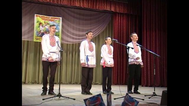 БАЙСА рвезе-влак такмакым мурат. "Яндар памаш" фестиваль. Уржум 2016 смотреть онлайн